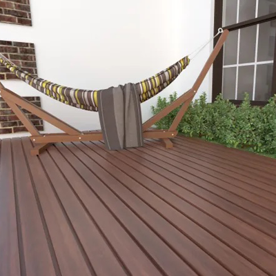 Weather Resistant WPC Decking Weather Resistant WPC Decking